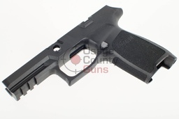 [GRIP-MOD-CA-943-SM-BLK] Sig Sauer P250/P320 Carry Small 9mm/.40/.357 Grip - Black