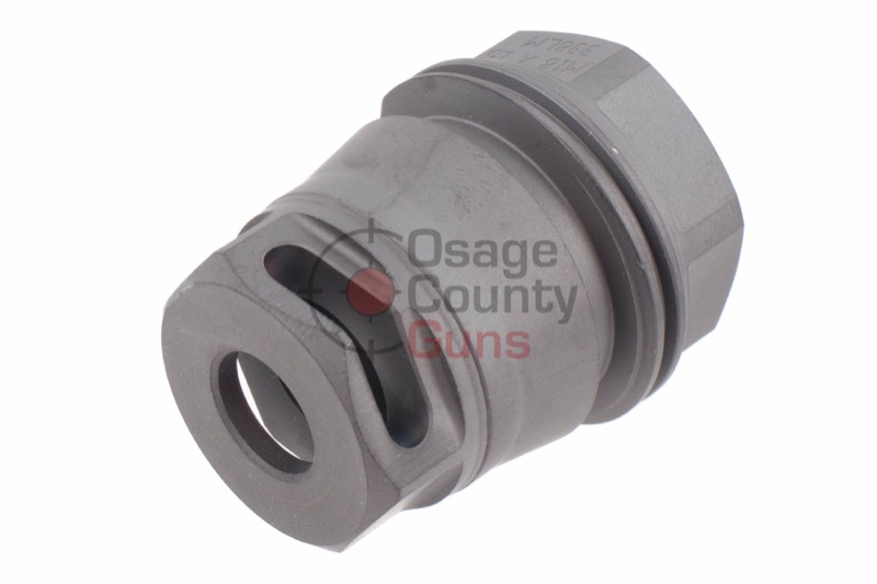 Sig Sauer Muzzle Brake for SRD338Ti-QD Silencer - M18x1.5