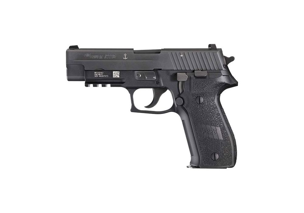 Sig Sauer P226 MK-25, 9mm, 4.4" BBL, 10rd