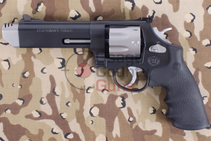 S&W 627 .357 5" PC V-Comp Two-Tone