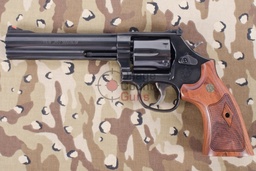[150908] S&W Model 586, .357 Mag, 6" BBL, 6rd