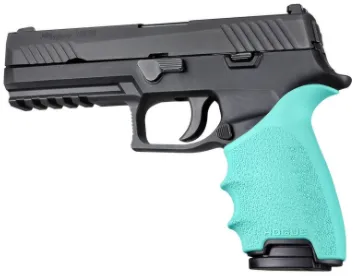 Hogue Grips, HandAll BGS Sig Sauer P320 Aqu
