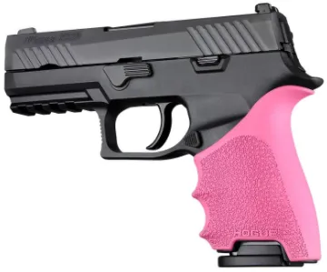 Hogue Grips, HandAll BGS Sig Sauer P320 Comp Pnk