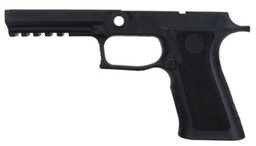 [GRIP-MODX-F-943-LG-BLK] SIG GRIP MODULE ASSEMBLY, P320 X-SERIES, 9/40/357, FULL, LARGE, BLACK
