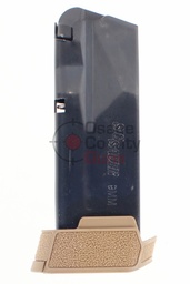 [MAG-365-9-12-COY] Sig Sauer P365 9mm 12rd Magazine - Coyote
