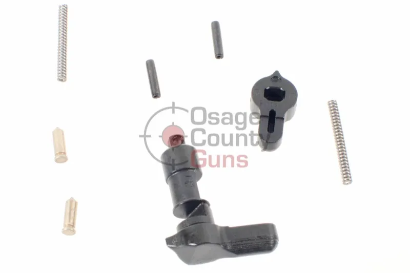 Sig Sauer MCX Selector Kit w/ Pins & Springs