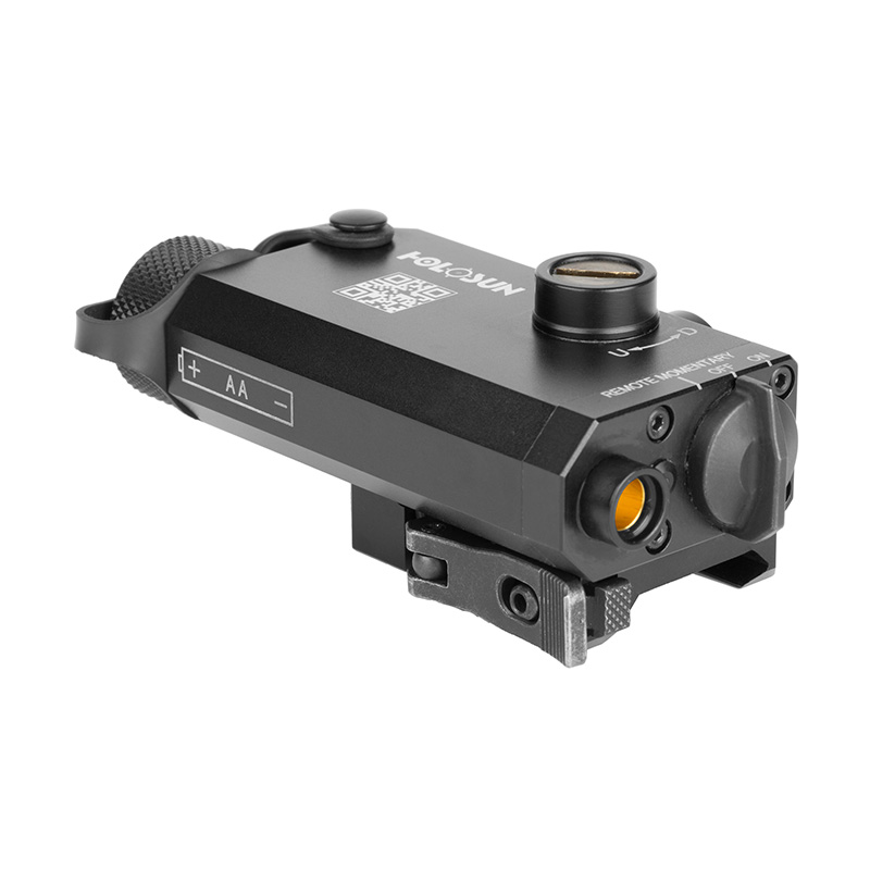Holosun LS117R Red Collimated Laser/QD mount
