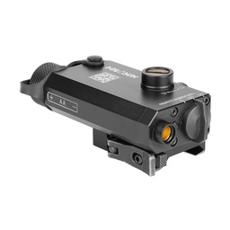 [LS117R] Holosun LS117R Red Collimated Laser/QD mount