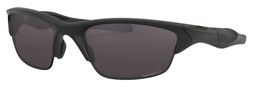 [OO9144-2362] Oakley SI Half Jacket 2.0 Matte Black with Prizm Grey Polarized