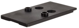 [AC32099] Trijicon, RMRcc, Adapter, For Glock MOS, Black Color