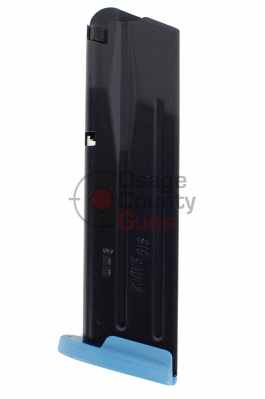 Sig Sauer P320 Fullsize 9mm 17rd Magazine (Blue)