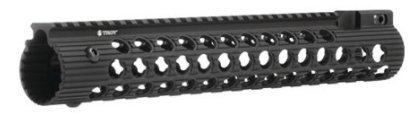 Troy 11in Alpha Rail w/ Sight, Black