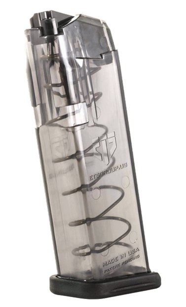 ETS OMEGA, FITS GLOCK¨ 19,26 - 15RD 9MM MAG, STANDARD