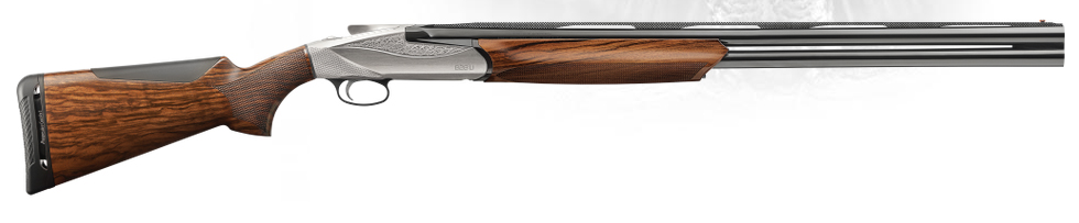 Benelli 828U, 12 Gauge, 28" BBL, 2rd