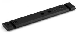 [A997M] Warne Scope Base Plate for Marlin Lever Actions Matte Aluminum