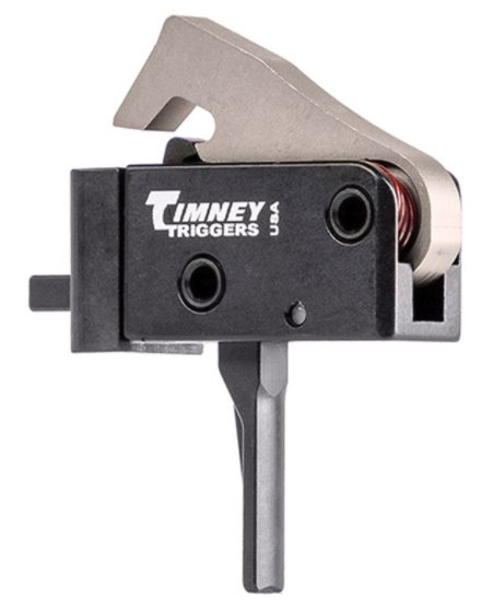 Sig Sauer MPX Single Stage Timney Trigger