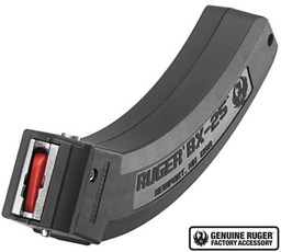 [90361] Ruger BX-25 10/22 .22LR 25rd Magazine