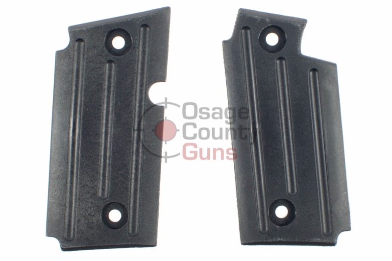 Sig Sauer P238 Black Polymer Grips
