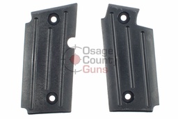 [GRIP-238-BLKPOLY] Sig Sauer P238 Black Polymer Grips