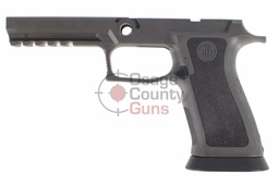 [8900039] Sig Sauer P320 Fullsize Medium TXG Grip Module (Gray) w/ Mag Funnel