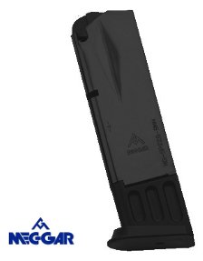MecGar SIG SAUER P228 Magazine, Blue, Flush Fit, 9mm, 10rd