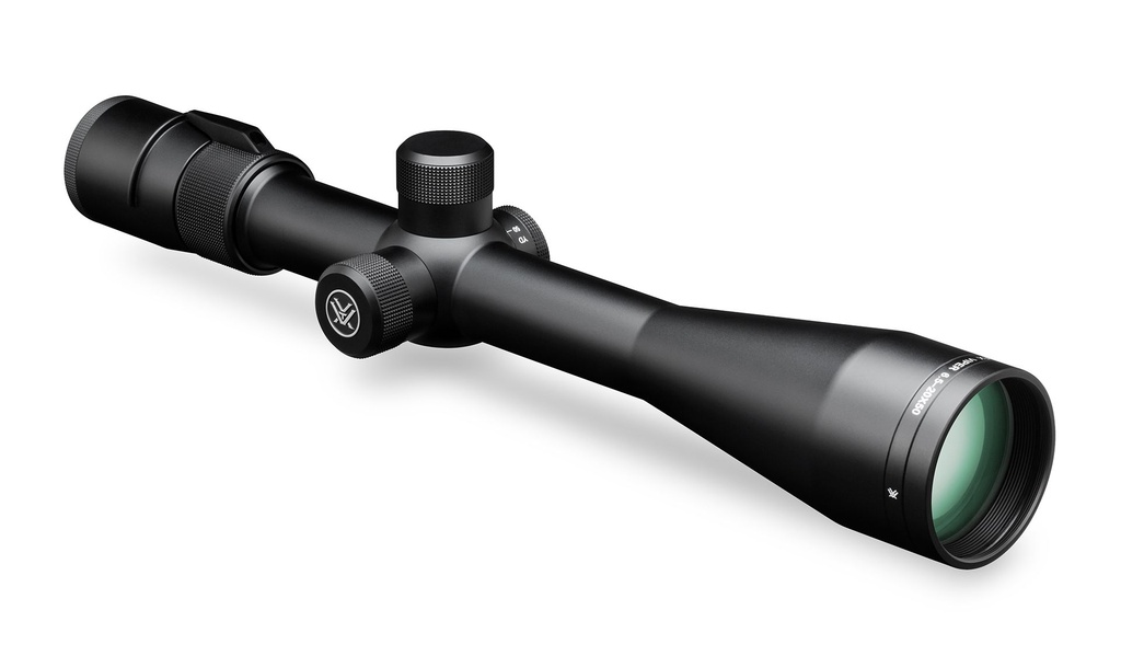 Vortex Viper 6.5-20x50 PA Dead-Hold BDC (MOA) Reticle