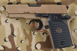 [938-9-ESCPN-AMBI] Sig Sauer P938 Emperor Scorpion 9mm