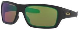 [OO9263-25] Oakley SI Turbine Satin Blk w/ Prizm Shallow H2O