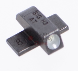 [1204104-08-R] Sig Sauer Siglite Front Sight - Size #8