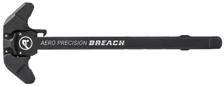 Aero Precision AR15 BREACH Charging Handle - Small - Black