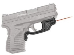 [LG-469HBT] Crimson Trace Laserguard Springfield XDS Red Laser with IWB Holster