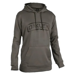 [461798-20GXXL] Oakley SI Tab Hoodie - Shadow - Size XXL