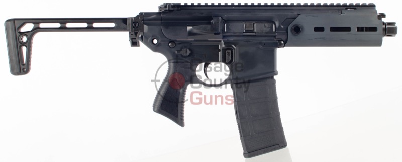 Sig Sauer MCX Rattler SBR - 5.5" 5.56mm NATO