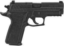 [229R-9-ESE-CA] Sig Sauer P229 Enhanced Elite CA Compliant, 9mm, 3.9" BBL, 2x10rd