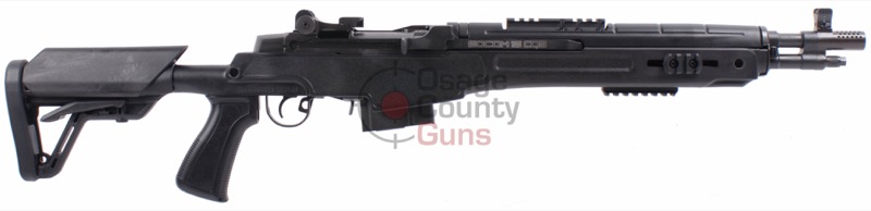 Springfield M1A SOCOM 16 CQB Stock - 16.25" .308 Win