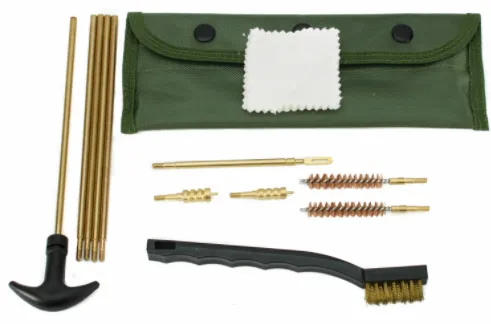 SIG SAUER CLEANING KIT, MPX, 9/40/357
