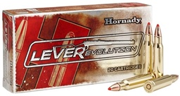 [82735] Hornady LEVERevolution FTX - 200gr - .35 Rem - 20rd