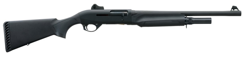Benelli M2 Tactical, 12ga, 18.5" BBL, 3" Chamber, 5rd