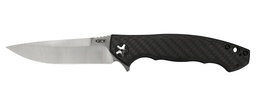 [ZT-0452CF] ZT 0452CF Large Sinkevich Carbon Fiber Folder - 4.1" Blade