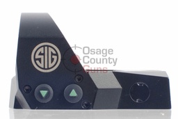 [SOR11000] Sig Sauer Romeo1 (non-Pro) 1x30mm Reflex Sight