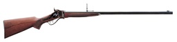 [71001] Uberti 1874 Sharps Special, Checkered Pistol Grip, 45-70 Gov, 32" BBL