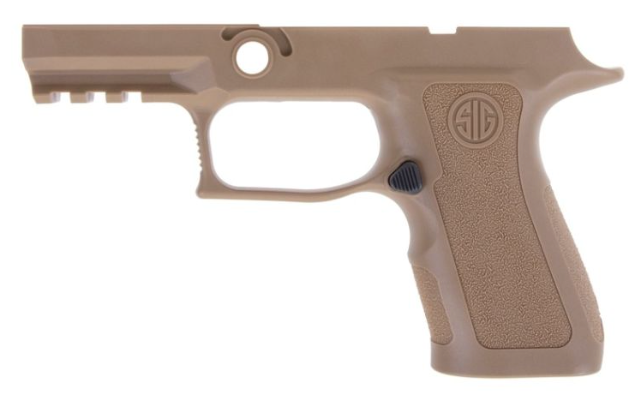 Sig Sauer P320 X-Compact Medium Grip Module (Coyote)