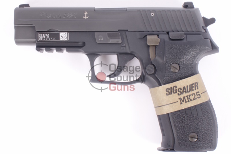 Sig Sauer P226 MK-25 9mm