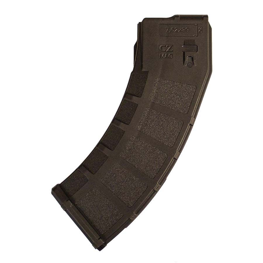 CZ Bren 2 Magazine, 7.62x39, 30rd Black