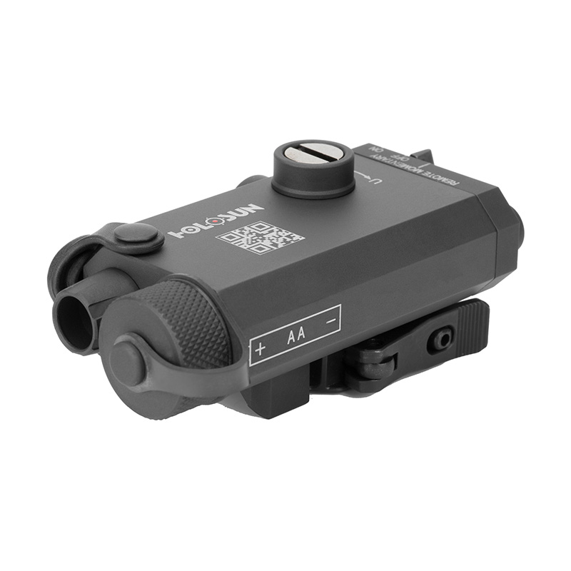 Holosun LS117G Green Collimated Laser w/ QD Mount