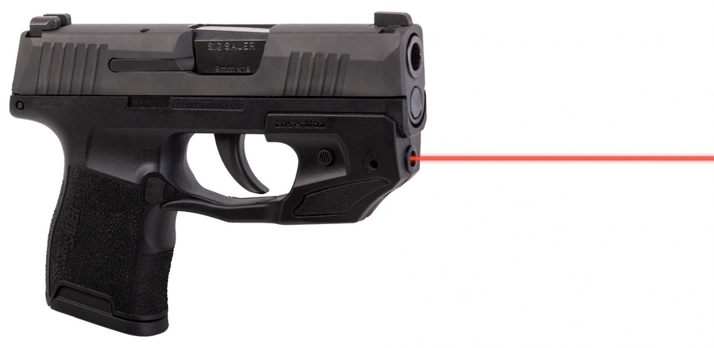 Lasermax Laser w/ GripSense for P365 models