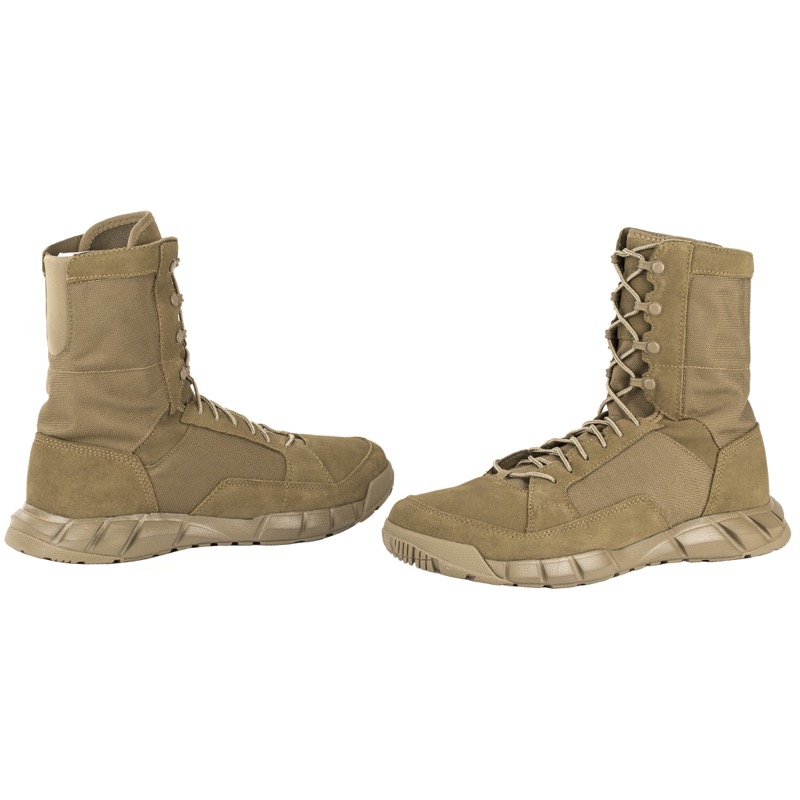 Oakley Light Assault Boot 2 - Coyote Tan - Size 10.5