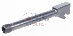[8900443] Sig Sauer Barrel, Threaded 1/2 X 28, P320 Full, 9mm, 5.5" BBL