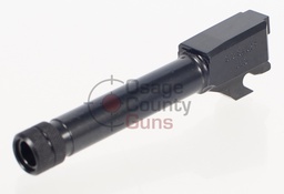 [8900445] Sig Sauer Barrel, P320 Subcompact, CIP, Threaded 1/2 X 28, 9mm, 4.3" BBL