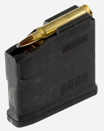 [MAG698-BLK] Magpul Industries, Magazine, PMAG, Magnum Long Action Calibers, 5Rd, Fits AICS Long Action And Hunter 700L Stock, Black Finish